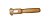Ручка для косовищ деревянная (внутренний d=35мм)